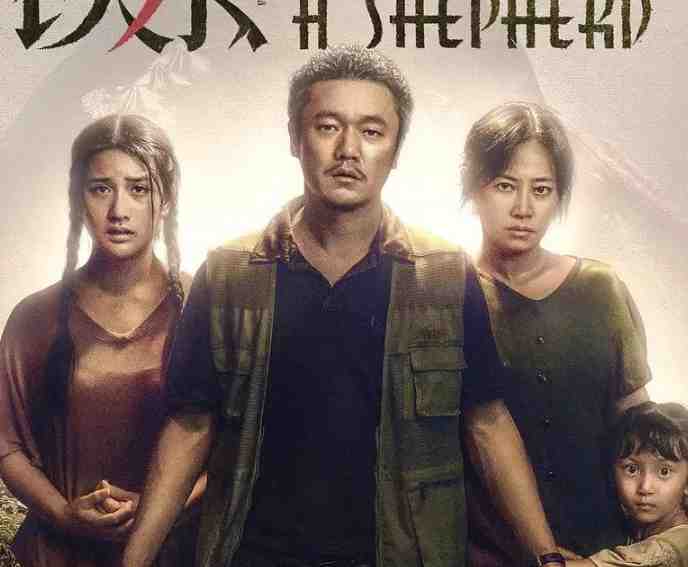 肖央,谭卓,陈冲主演,《误杀》上映